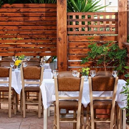 Cosman Hotel Kokkini Hani Ngoại thất bức ảnh