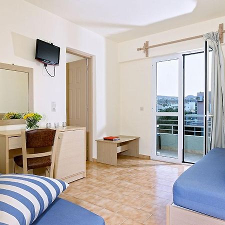 Cosman Hotel Kokkini Hani Ngoại thất bức ảnh