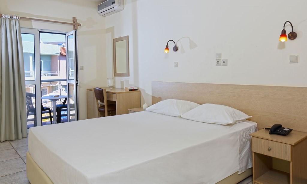Cosman Hotel Kokkini Hani Ngoại thất bức ảnh