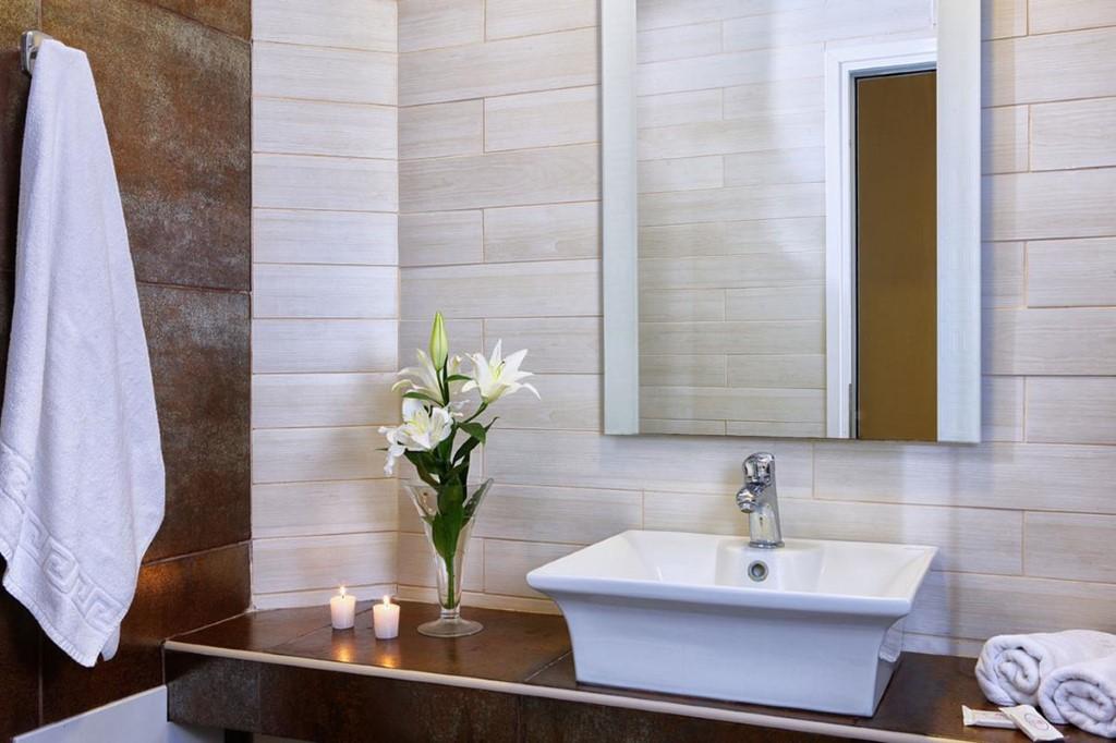 Cosman Hotel Kokkini Hani Ngoại thất bức ảnh